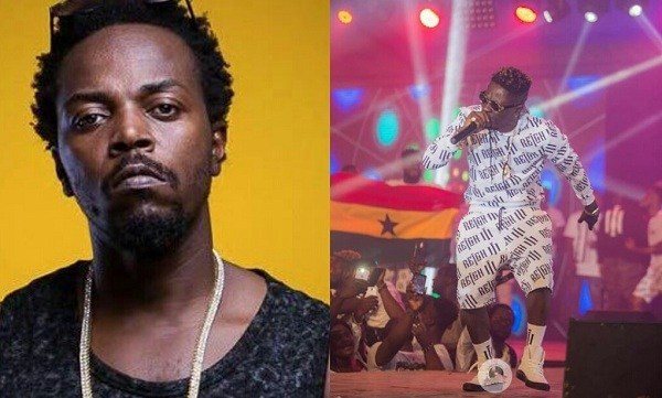 #VGMA20 I thought highlife artists are humble? – Kwaw Kese trolls Shatta Wale