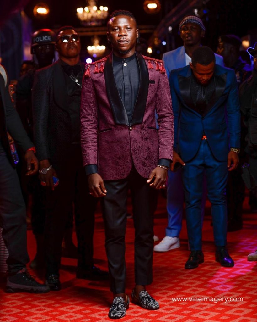 BREAKING:  Police has reportedly invited Stonebwoy and Shatta Wale over the incident at VGMA 2019