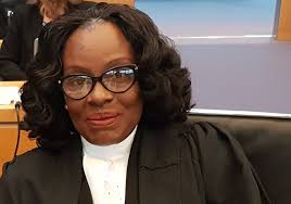 I Am Single And Searching At Age 64 - Gloria Akuffo