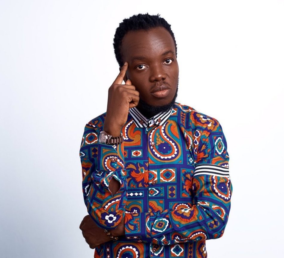 Akwaaboah - God Bless U Mama