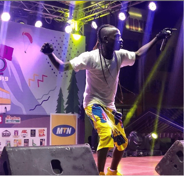 “I have become like Jesus for Ghanaians”- Patapaa