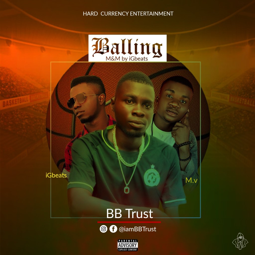 Bb Trust ft. IG Beats X MV - Balling
