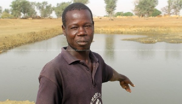 GH¢240k One Village One Dam constructed in 4 days – Community members reveal in shock