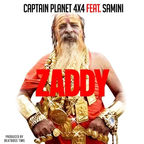 Captain Planet (4x4) ft. Samini - Zaddy (Prod. By BeatBoss Tims)