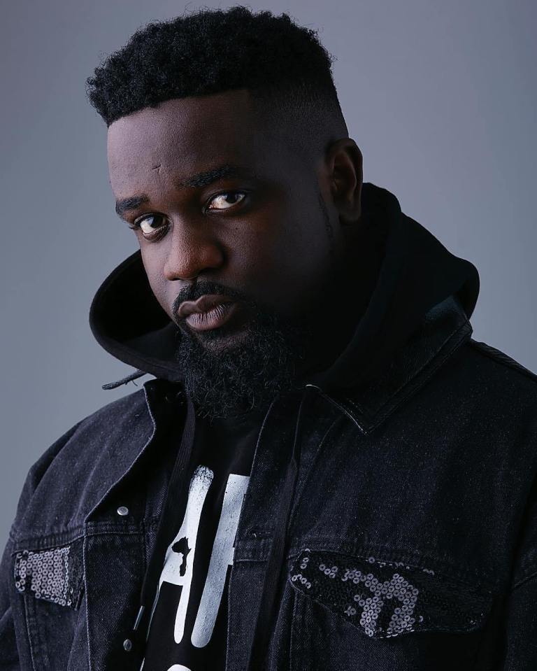 BET Congratulates Sarkodie For Winning VGMA’s Artiste Of The Decade Award