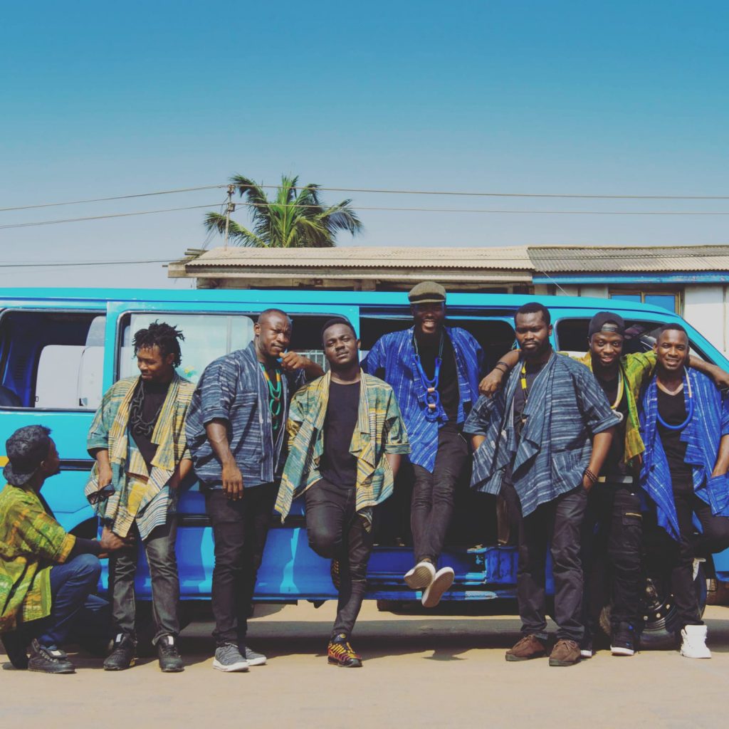 Ghanaian band, Santrofi to perform alongside Cardi B, Chance The rapper, Macy Gray and others at global festivals this summer