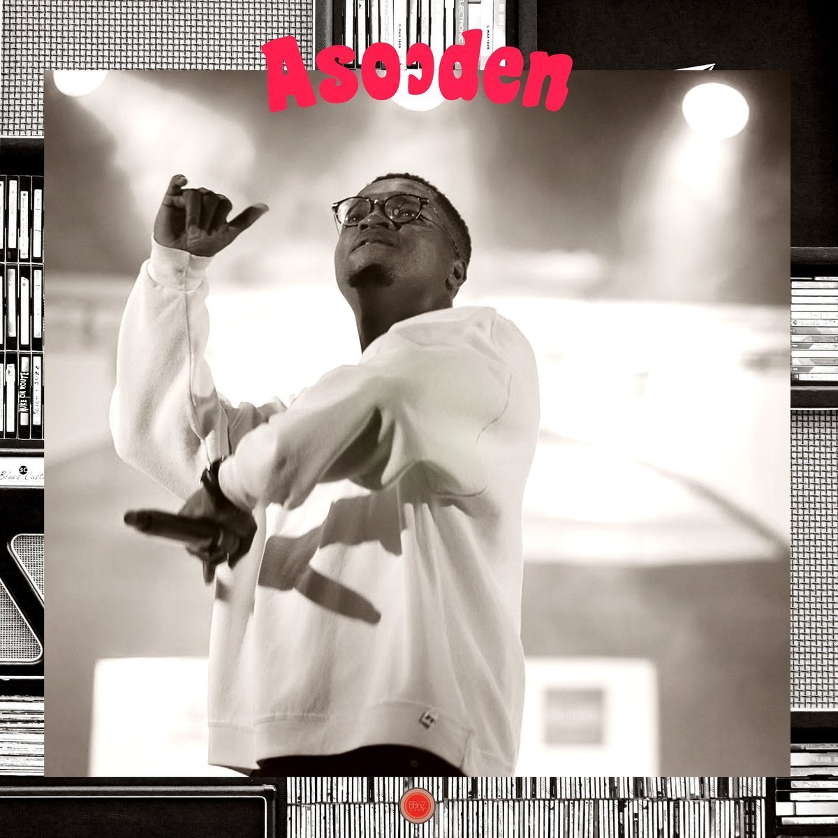 Kojo Cue ft. Shaker - Asouden (Prod. by Kris B)