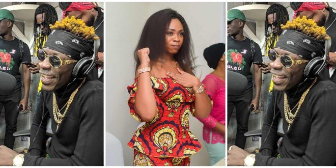 “If I Ever Had An Enemy, You Would Have Been Dead By Now” – Shatta To Michy