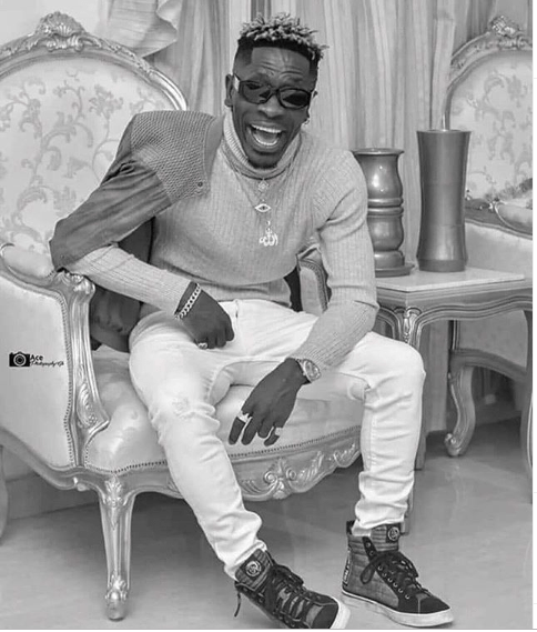 Shatta Wale’s “My Level” wins High-life song of the year at #VGMA19