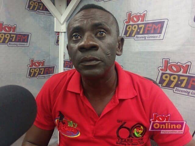 “Madam Gloria Akuffo I love you because I am also single &amp; will want us to date secretly” – Akrobeto reveals