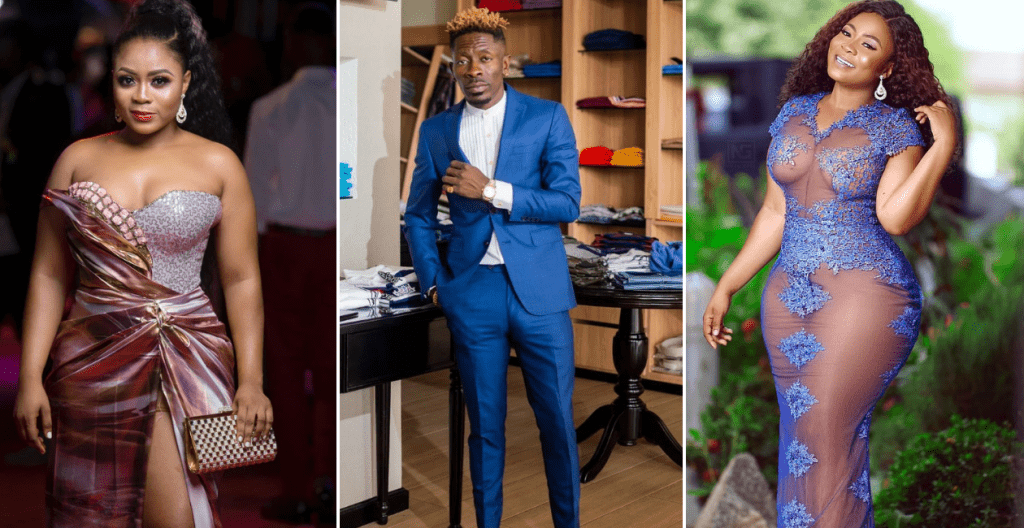 I Don’t Mind Having A One Night Stand With Shatta Wale- Actress Kisa Gbekle