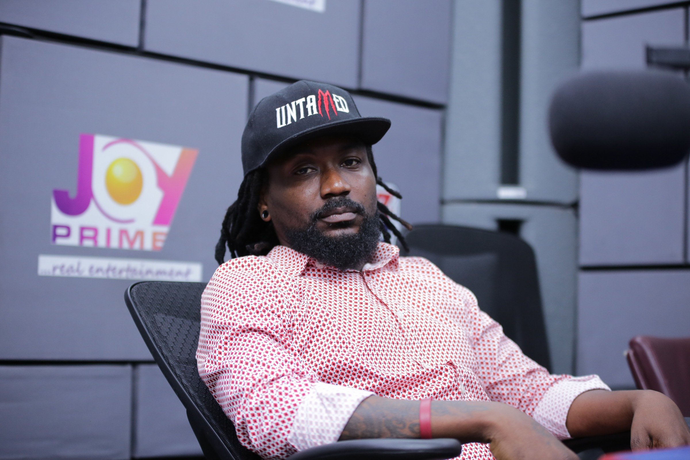 Shatta Wale wouldn’t have gone up stage for his usual attention seeking gimmicks if he had known Stonebwoy had a weapon on him – Samini