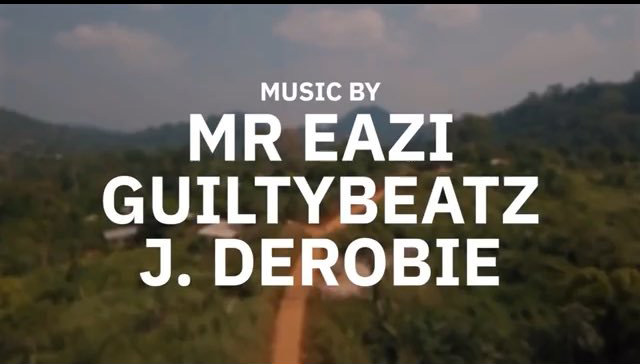 Mr. Eazi &amp; Guilty Beatz ft. J. Derobie X Sherrie Silver - Freedom