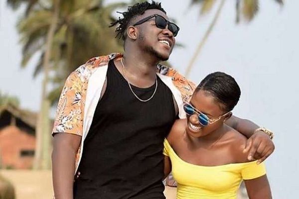 I broke up with my sugar daddy because I love Medikal – Fella Makafui