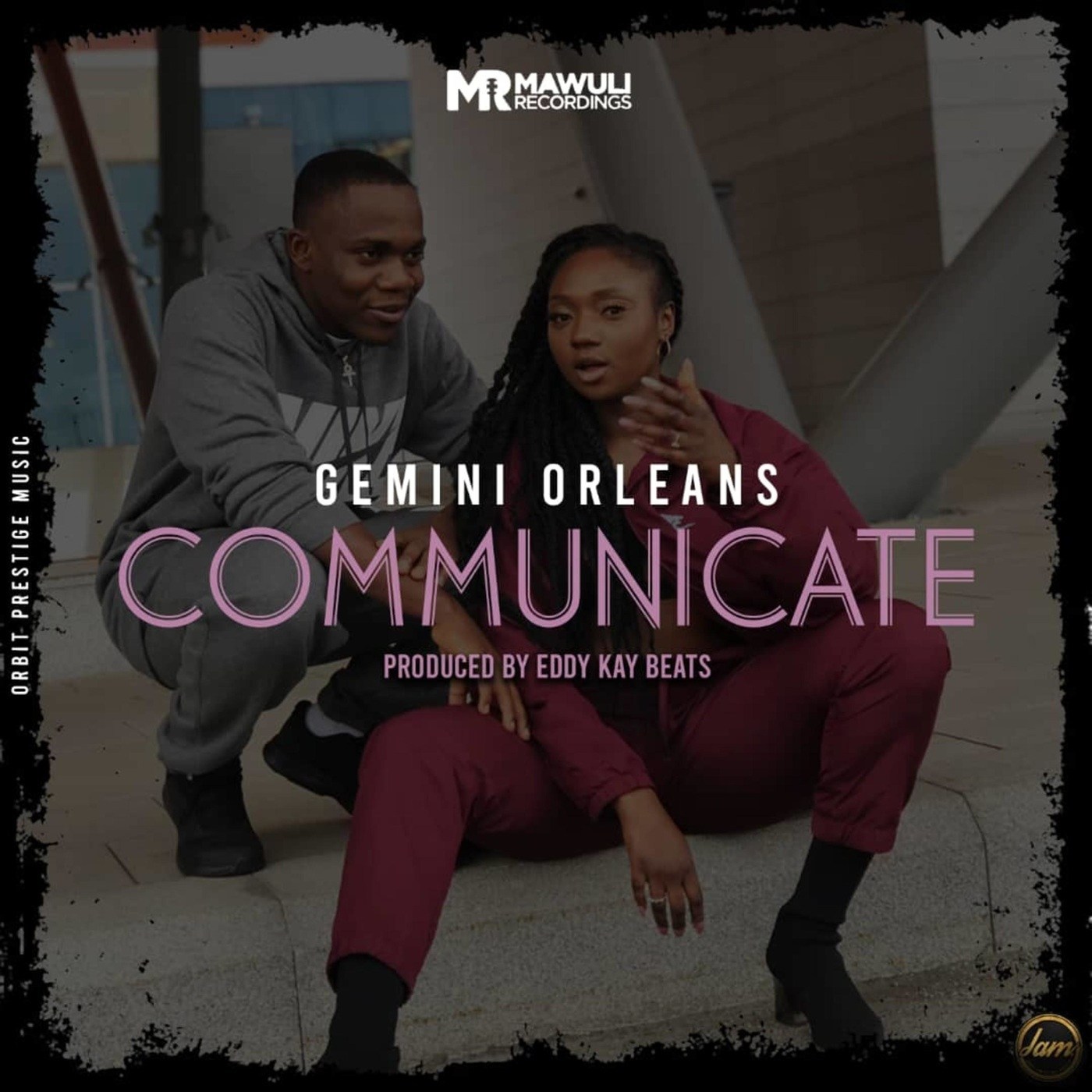 Gemini Orleans - Communicate (Prod. By Kay Beats)