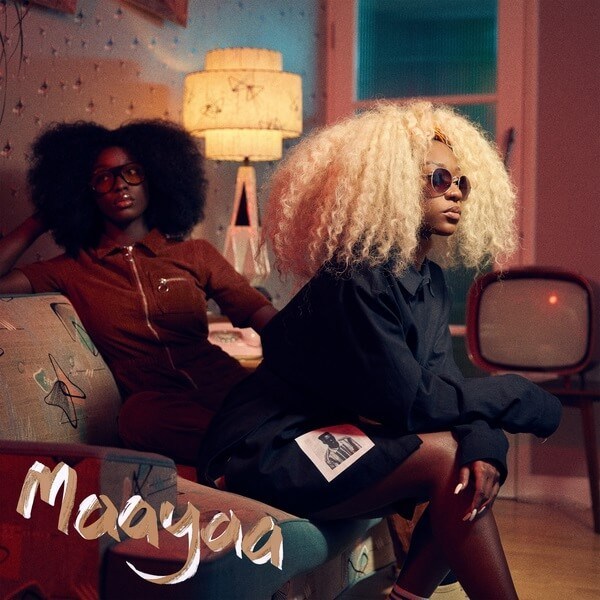 Juls ft. Tiggs Da Author X Santi - Maayaa