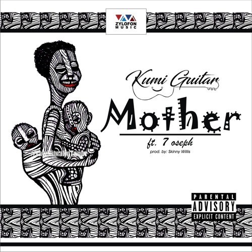 Kumi Guitar ft. 7-oseph - Beautiful Mother
