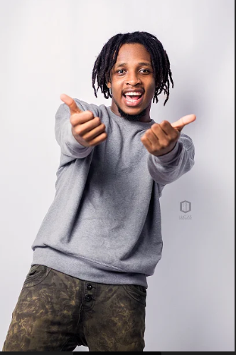 Video: Edem Spotted With Raingad: A Possible Collaboration?