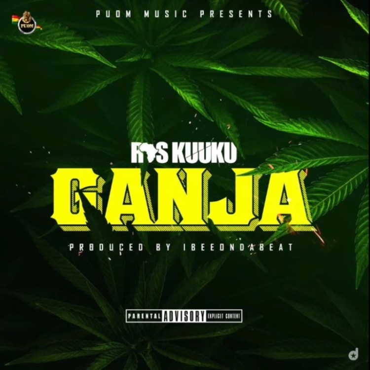 Ras Kuuku - Ganja (Ibeeondabeat)