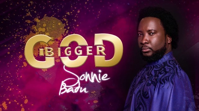 Sonnie Badu - Bigger God