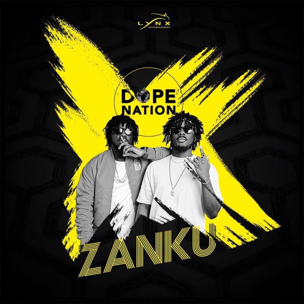 Dopenation - Zanku