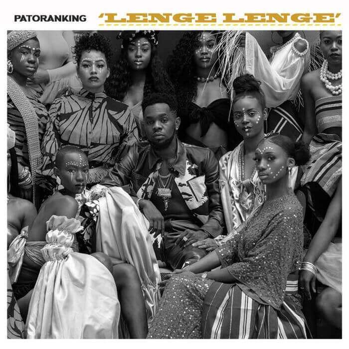 Patoranking - Lenge Lenge (Prod. By Coublon)