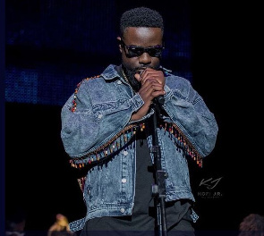 Comparing Sarkodie to some musicians in Ghana is like comparing an Elephant and a dog’ – Ibrah One