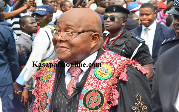 Parliament Begins Processes For Church Regulation