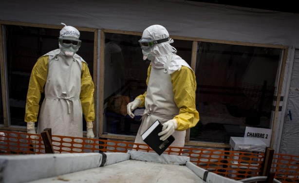 Nigeria: Don't Panic, We're Ebola-Free, Govt Assures Nigerians