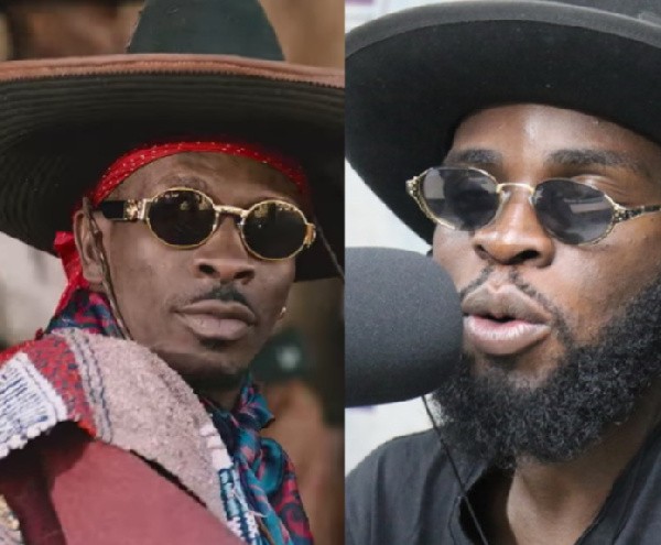 ‘I Respect Shatta Wale Because Of His Shatta Movement’ – M.anifest Reveals