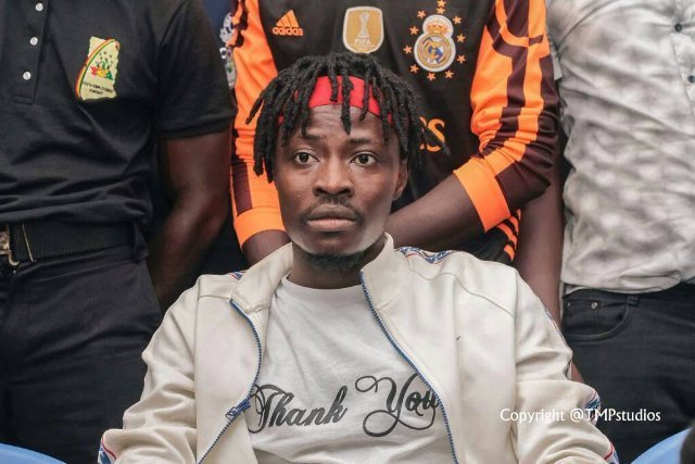 I have the biggest fan base in Ghana; not social media fans – Fancy Gadam brags