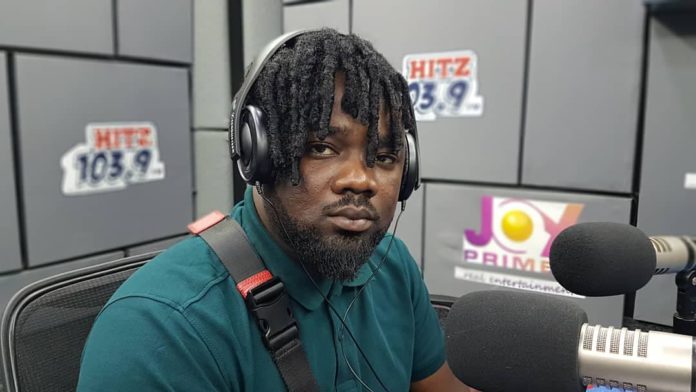 GH artistes refusing to work with me – Lord Paper