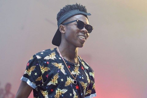 ‘I Recorded My ‘Ups&amp;Downs’ Back In May 2019′- Strongman