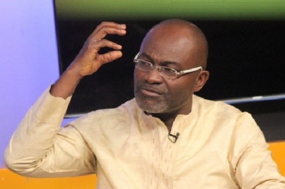 I’ll never quit politics-Kennedy Agyapong
