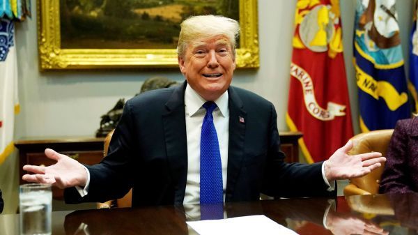 You’re Not Humans, How Can You Sit On Gold, Diamond And Oil And Still Be Poor -Donald Trump Descends On Africa Again