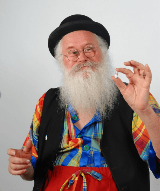 A French Inventor Is Selling Pills That Make Farts Smell Nice
