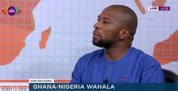 We are nation builders; we don’t come to destroy – Nigeria to Ghana