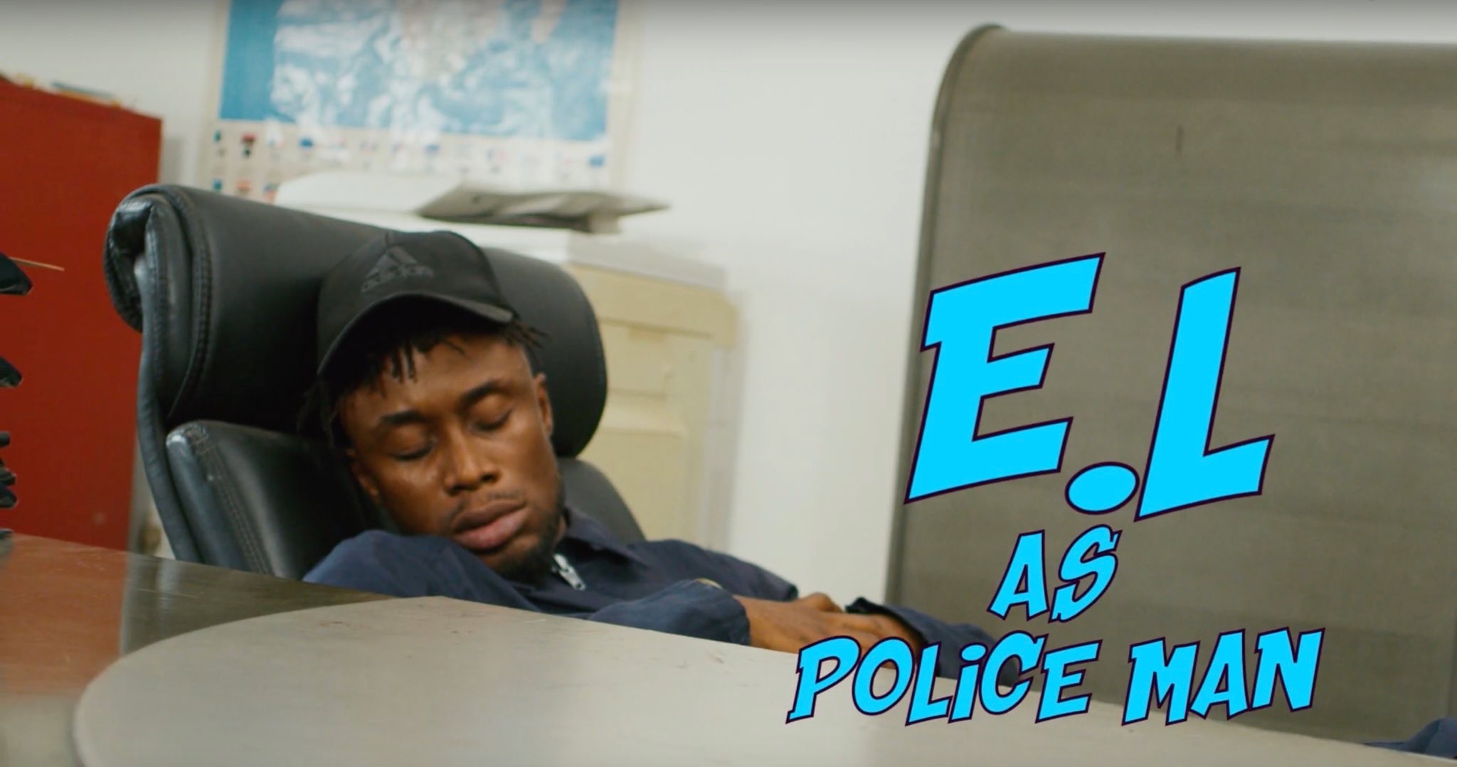E.L - Ehua ft. Joey B &amp; Falz (Video)