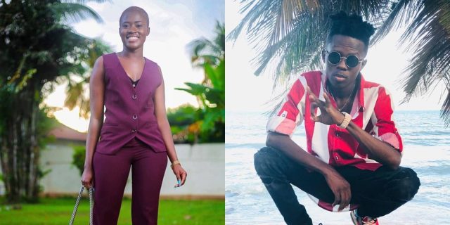 Fella Makafui responds to Strongman’s allegation that she is a supper for old men at East Legon