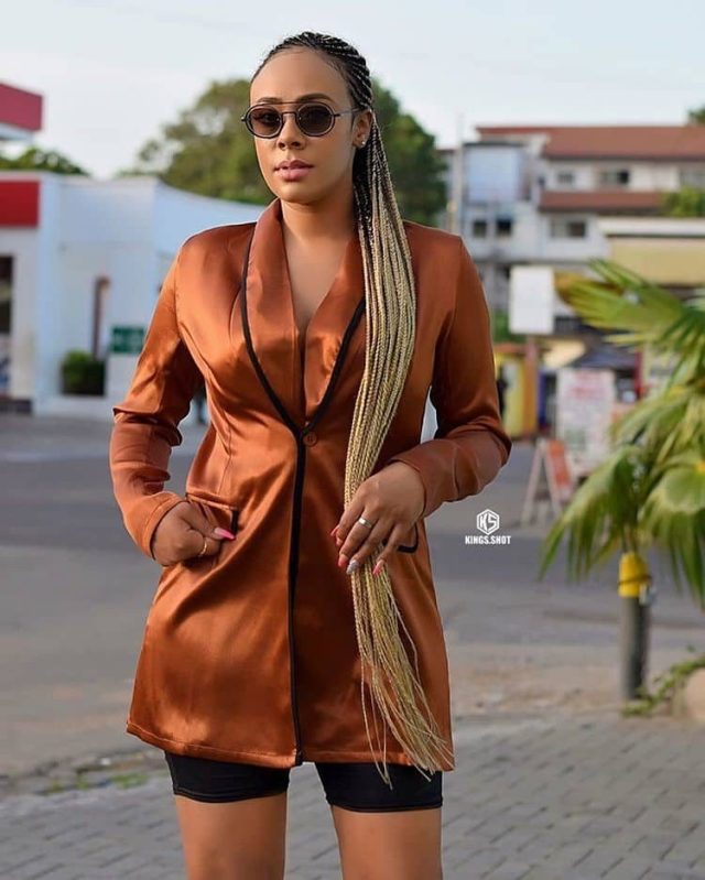 Ghanaian TV personality selected as the host of 2019 BET Awards red carpet
