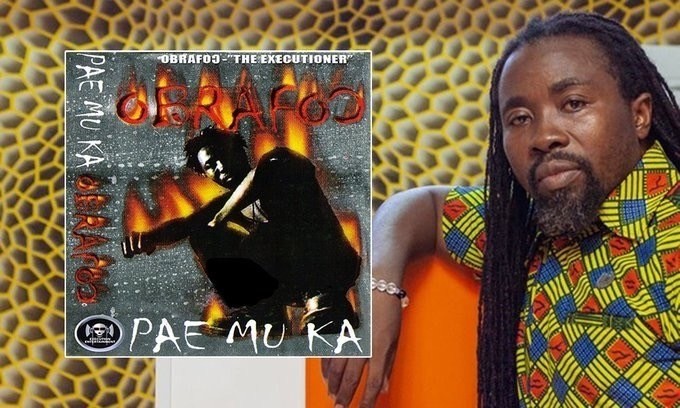 ‘I didn’t take a dime for producing #PaeMuKa album for Obrafour’ – Da’hammer reveals