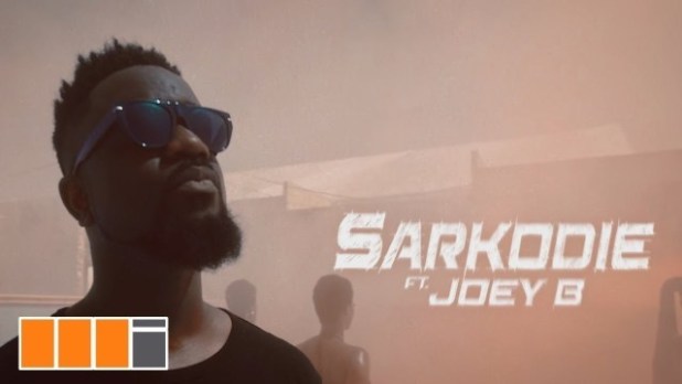 Sarkodie ft. Joey B – Legend (Official Video)