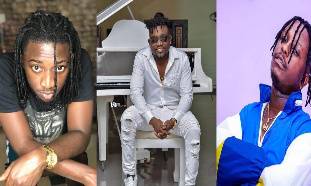 Bullet Introduces New Artist; Says He Will Outshine Kelvyn Boy