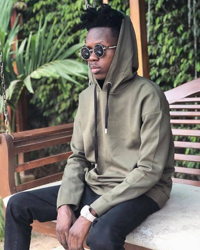Strongman reveals how Sarkodie betrayed him; says he is very hurt