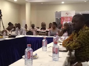 Ghana Loses US$50 Million Through Illegal Fishing In 2017