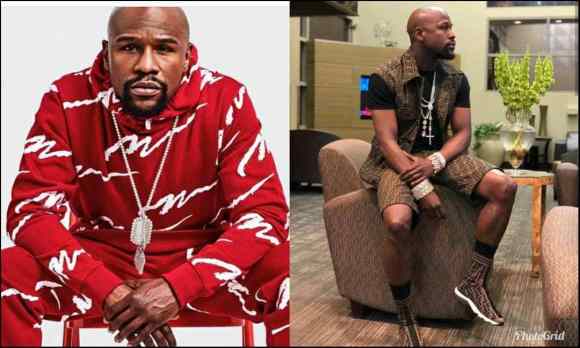 Former Professional Boxer Flyod Mayweather Jr To Pay A Visit To Ghana(Video)