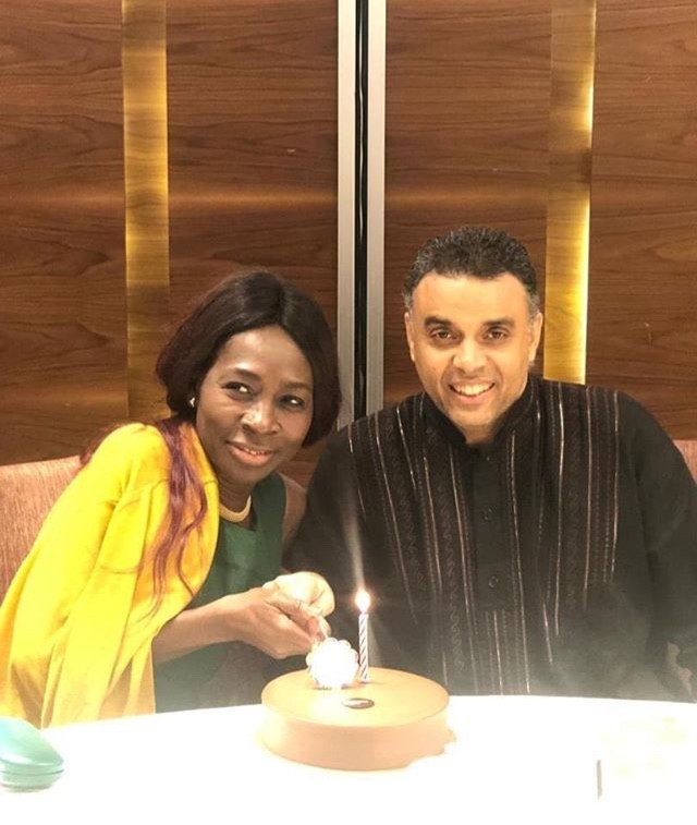 Bishop Dag Heward-Mills celebrates 30 years of marriage with wife