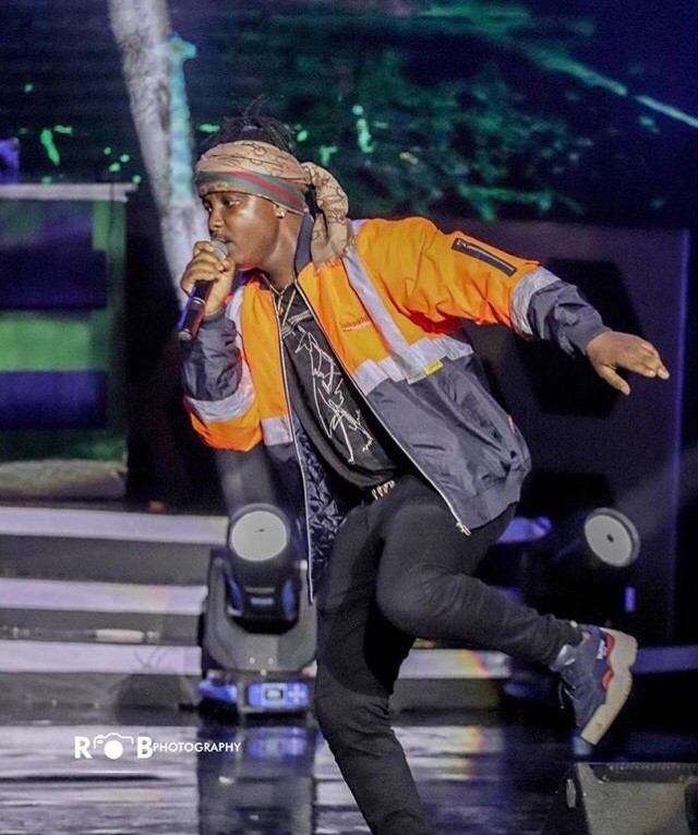 I’m in a league Wendy Shay does not belong to – Kelvyn Boy brags
