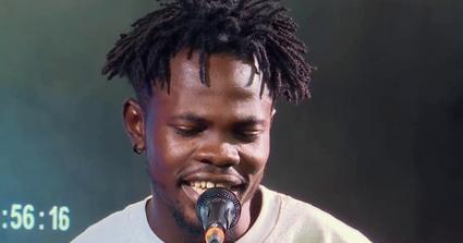 I have not seen my parents before - Fameye