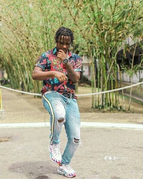 I UNINTENTIONALLY SNUBBED WENDY SHAY,I WAS IN HURRY – KELVYN BOY